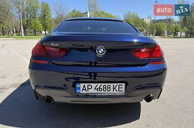 Купе BMW 6 Series Gran Coupe 2016 в 