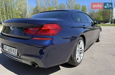 Купе BMW 6 Series Gran Coupe 2016 в 