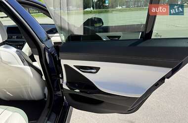 Купе BMW 6 Series Gran Coupe 2016 в 