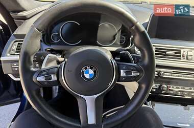 Купе BMW 6 Series Gran Coupe 2016 в 