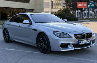Купе BMW 6 Series Gran Coupe 2012 в Киеве