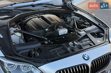 Купе BMW 6 Series Gran Coupe 2012 в 
