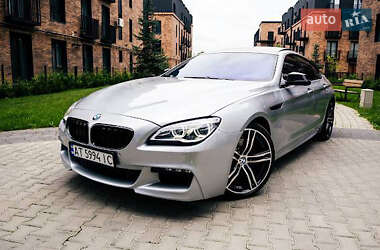Купе BMW 6 Series Gran Coupe 2018 в Ивано-Франковске