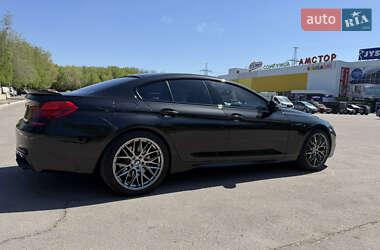 Купе BMW 6 Series Gran Coupe 2015 в 