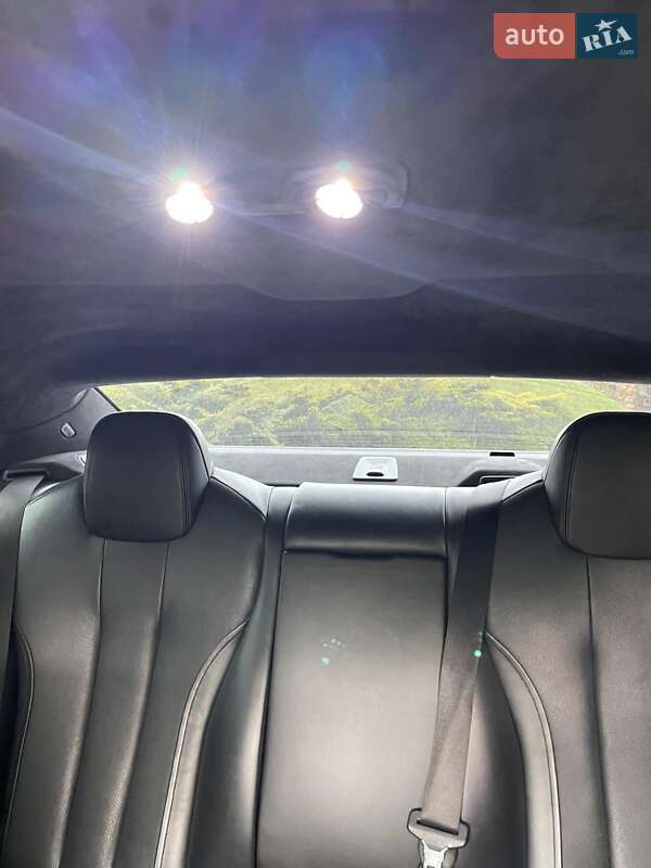Купе BMW 6 Series Gran Coupe 2014 в Киеве