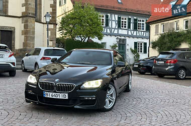 Купе BMW 6 Series Gran Coupe 2014 в Полтаве