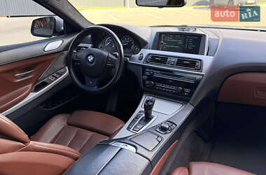 Купе BMW 6 Series Gran Coupe 2012 в 