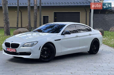 Купе BMW 6 Series Gran Coupe 2014 в Житомире