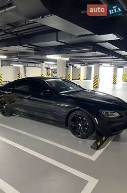 Купе BMW 6 Series Gran Coupe 2014 в Одесі