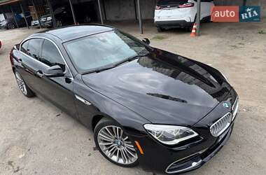 Купе BMW 6 Series Gran Coupe 2016 в Києві