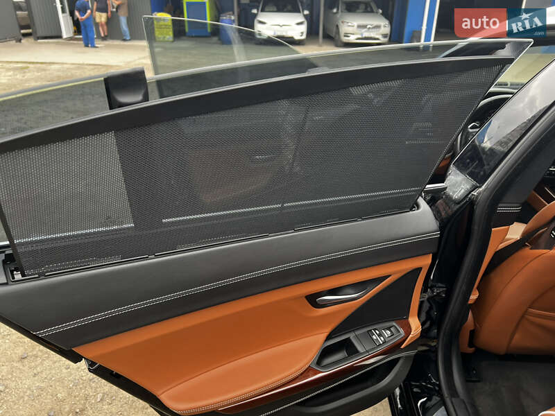 Купе BMW 6 Series Gran Coupe 2016 в Киеве