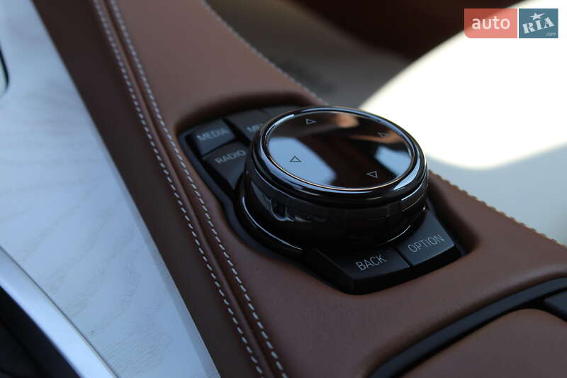 Купе BMW 6 Series Gran Coupe 2015 в Одессе