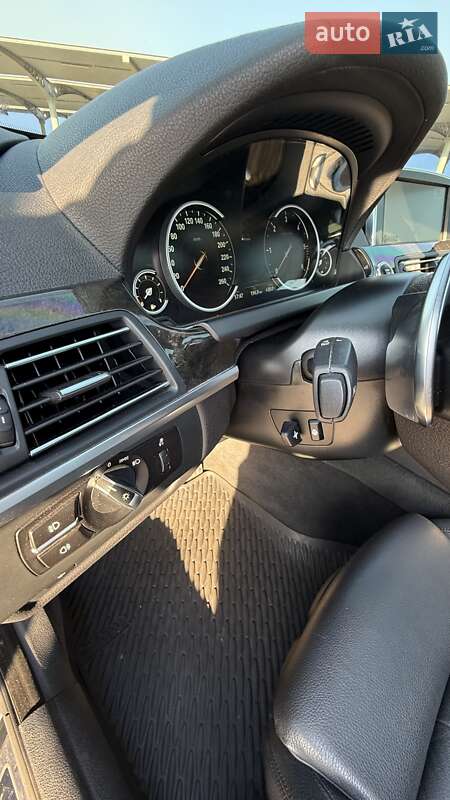 Купе BMW 6 Series Gran Coupe 2014 в Киеве фото 24 Купе BMW 6 Series Gran Coupe 2014 в Киеве