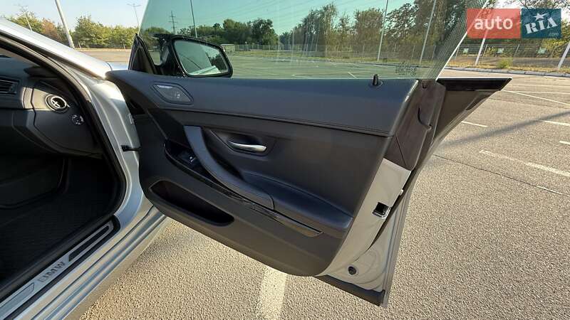 Купе BMW 6 Series Gran Coupe 2014 в Киеве фото 18 Купе BMW 6 Series Gran Coupe 2014 в Киеве