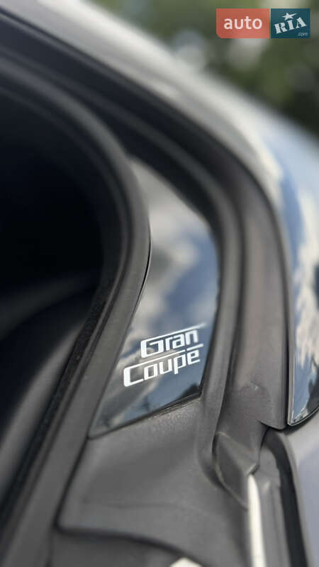 Купе BMW 6 Series Gran Coupe 2015 в Киеве