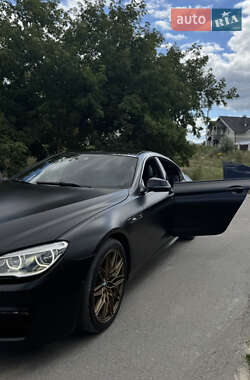 Купе BMW 6 Series Gran Coupe 2015 в Киеве