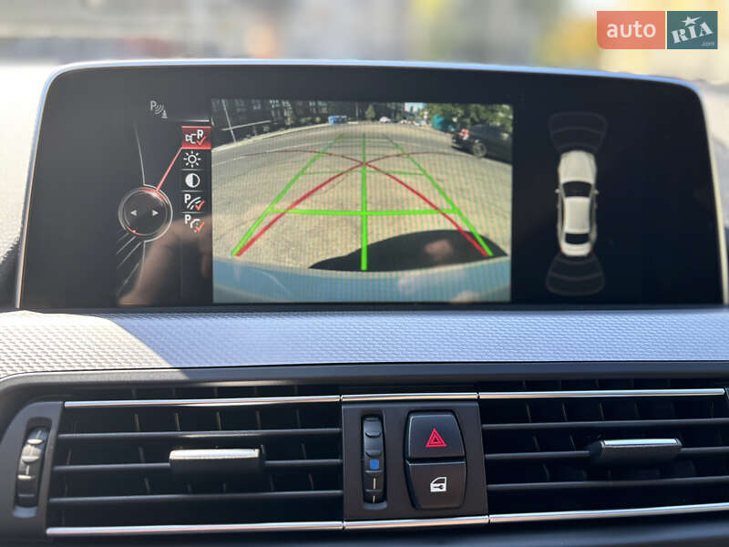 Купе BMW 6 Series Gran Coupe 2015 в Одесі