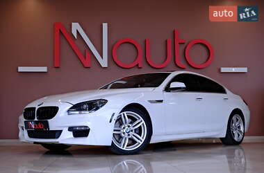 Купе BMW 6 Series Gran Coupe 2012 в Одессе