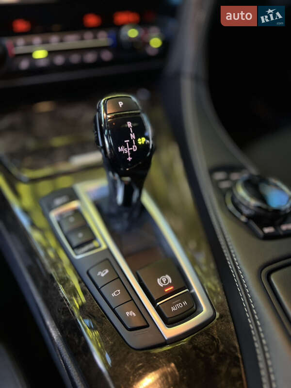 Купе BMW 6 Series Gran Coupe 2014 в Одессе