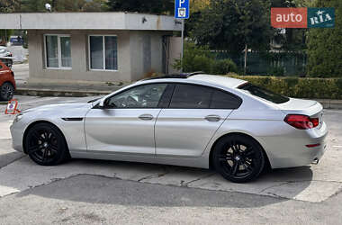 Купе BMW 6 Series Gran Coupe 2014 в Одесі