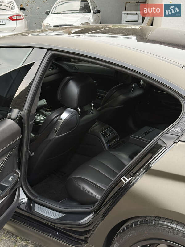 Купе BMW 6 Series Gran Coupe 2013 в Харькове фото 32 Купе BMW 6 Series Gran Coupe 2013 в Харькове