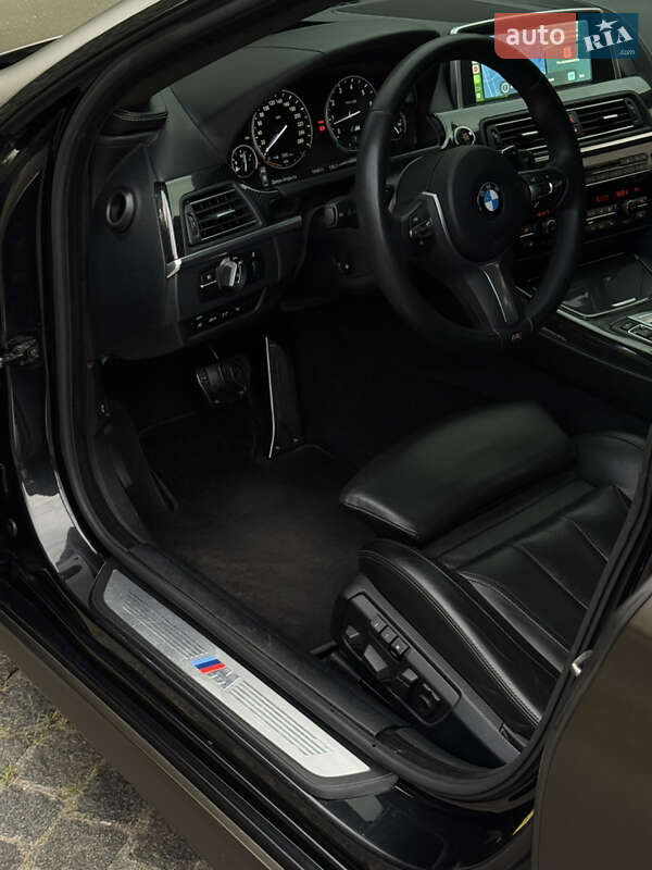 Купе BMW 6 Series Gran Coupe 2013 в Харькове фото 39 Купе BMW 6 Series Gran Coupe 2013 в Харькове