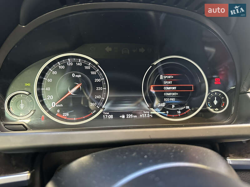 Купе BMW 6 Series Gran Coupe 2013 в Черновцах