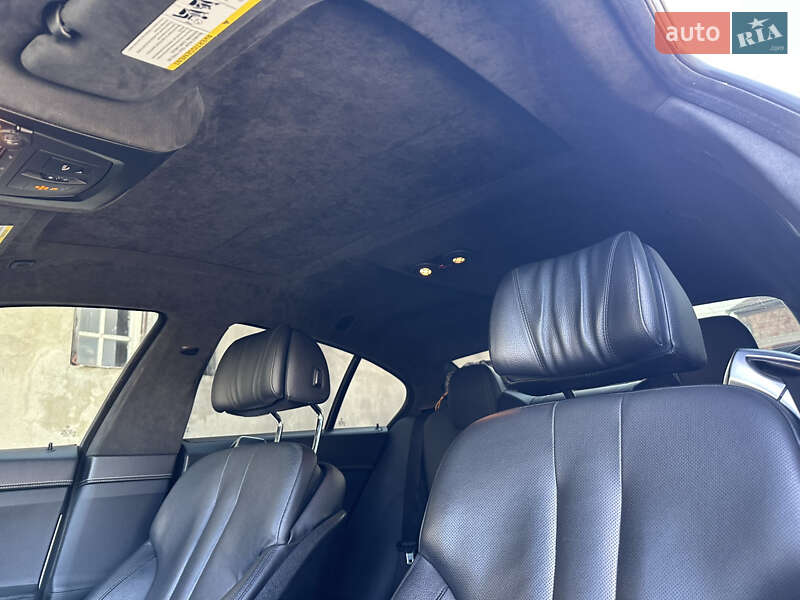 Купе BMW 6 Series Gran Coupe 2013 в Черновцах