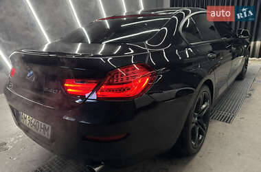 Купе BMW 6 Series Gran Coupe 2013 в 