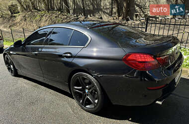 Купе BMW 6 Series Gran Coupe 2013 в 