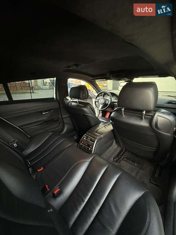 Купе BMW 6 Series Gran Coupe 2015 в Бориславе фото 39 Купе BMW 6 Series Gran Coupe 2015 в Бориславе