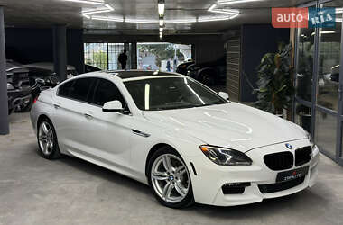 Купе BMW 6 Series Gran Coupe 2012 в Одессе Купе BMW 6 Series Gran Coupe 2012 в Одессе