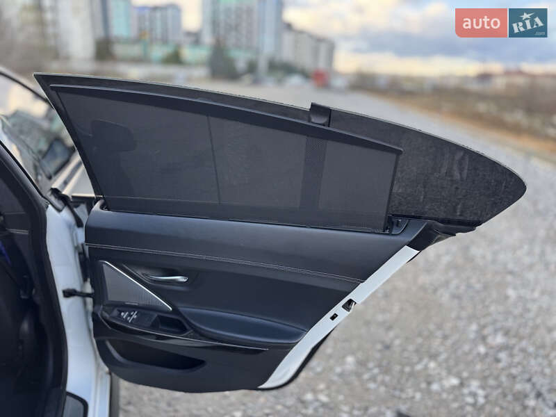 Купе BMW 6 Series Gran Coupe 2015 в Киеве