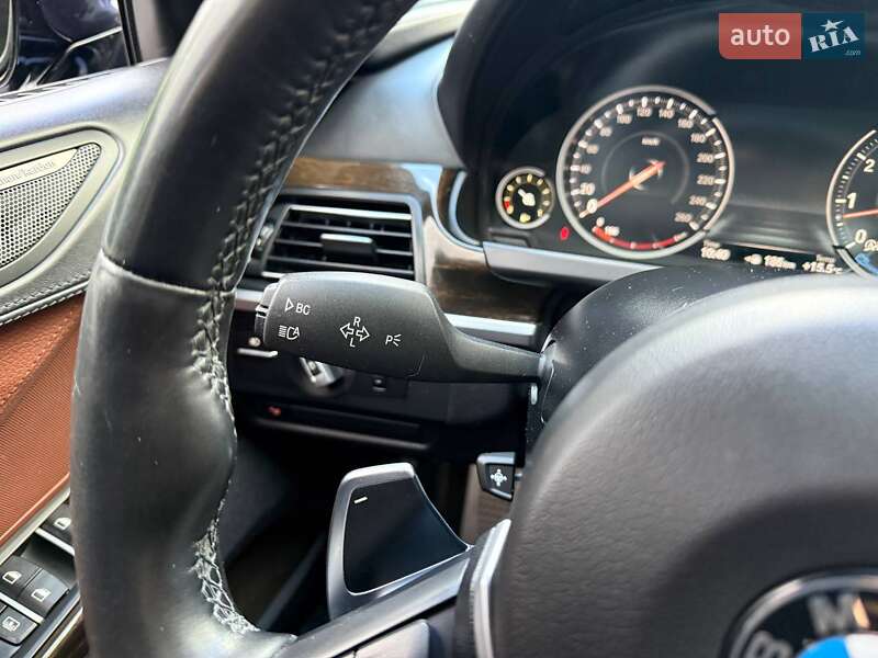 Купе BMW 6 Series Gran Coupe 2014 в Киеве