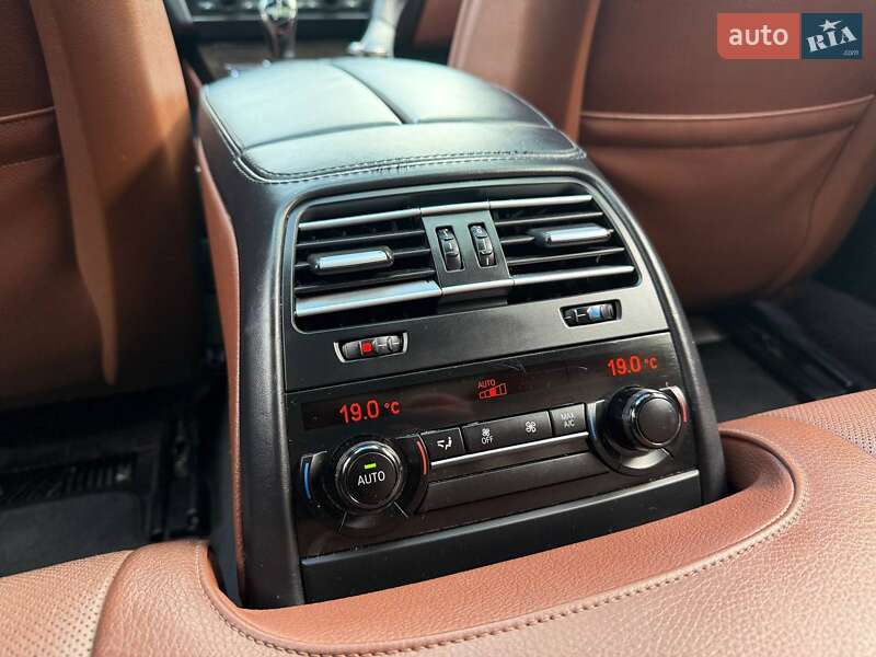 Купе BMW 6 Series Gran Coupe 2014 в Киеве