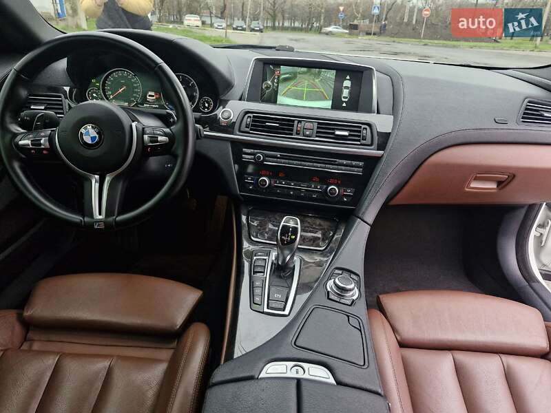 Купе BMW 6 Series Gran Coupe 2013 в Николаеве фото 26 Купе BMW 6 Series Gran Coupe 2013 в Николаеве