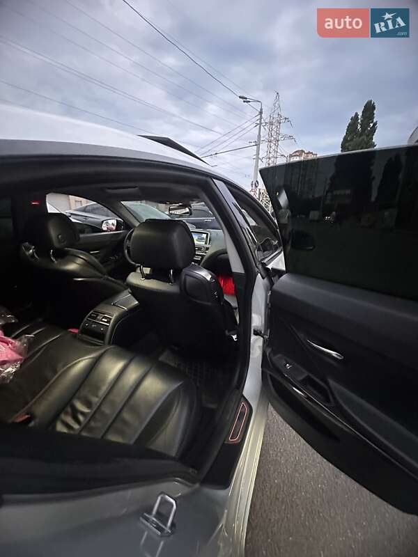 Купе BMW 6 Series Gran Coupe 2012 в Одессе