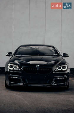 Купе BMW 6 Series Gran Coupe 2015 в Буче