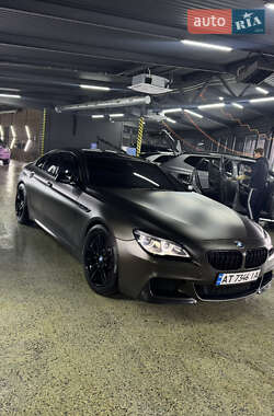 Купе BMW 6 Series Gran Coupe 2013 в Кривому Розі