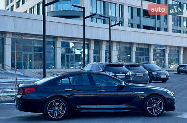 Купе BMW 6 Series Gran Coupe 2015 в Дніпрі