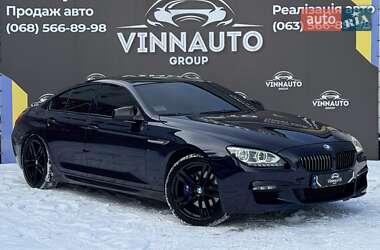Купе BMW 6 Series Gran Coupe 2012 в Виннице
