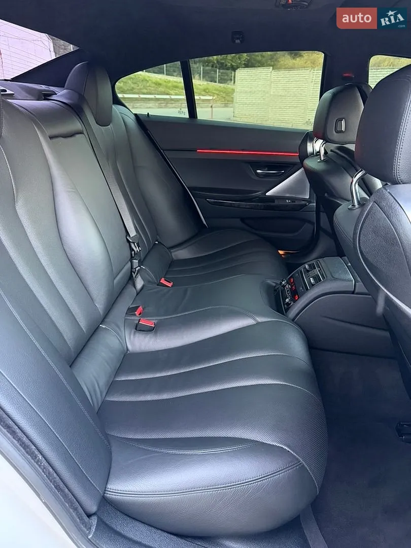 2013 BMW 6er - мініатюра 18