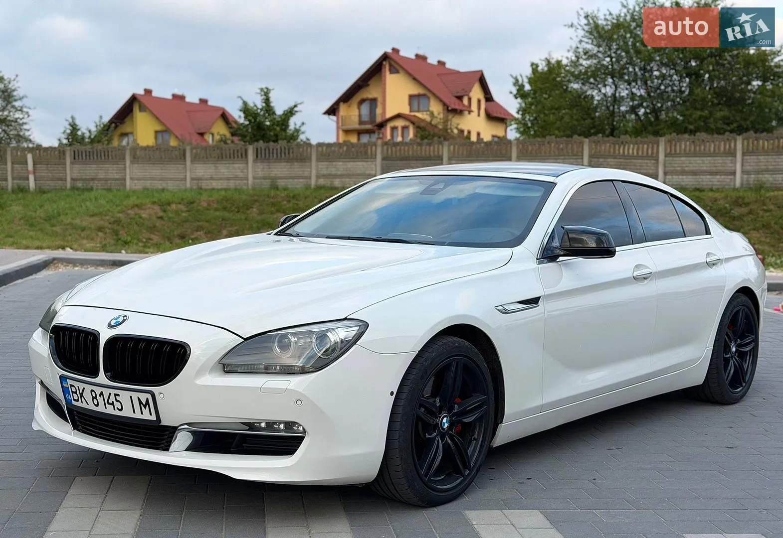2014 BMW 6er - фото 1