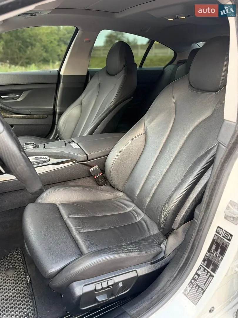 2014 BMW 6er - мініатюра 18