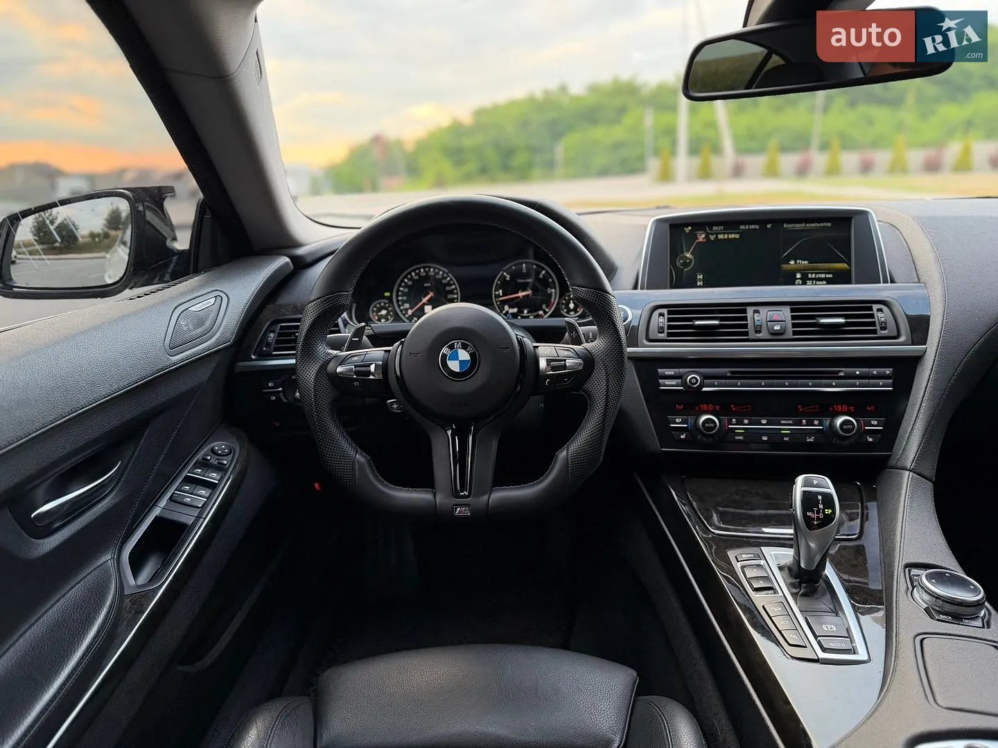 2014 BMW 6er - мініатюра 23