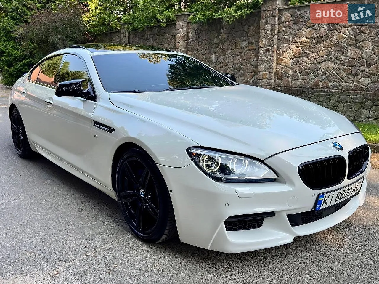 2012 BMW 6er - мініатюра 3