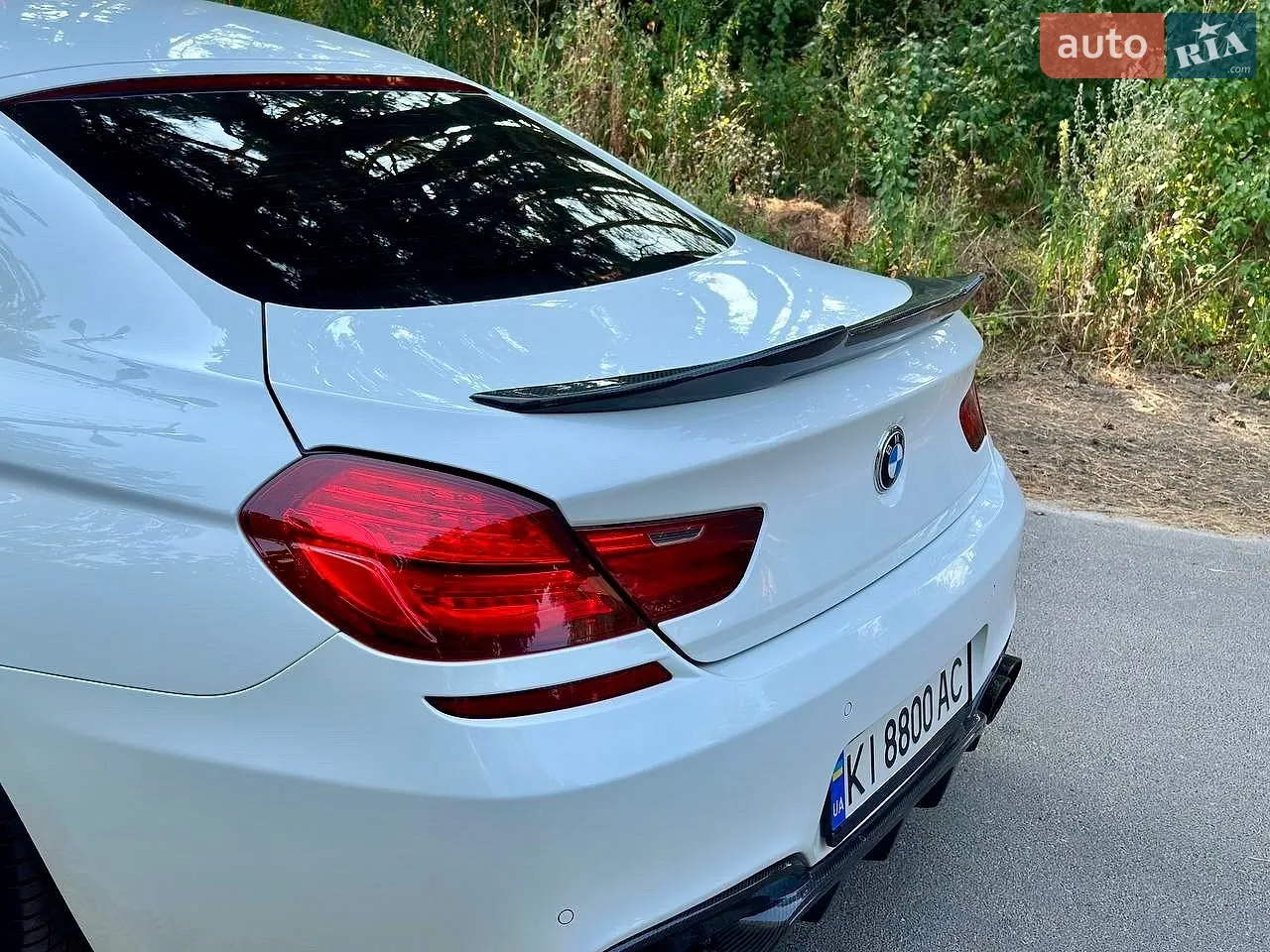 2012 BMW 6er - мініатюра 26