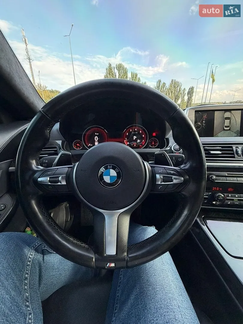 2014 BMW 6er - мініатюра 12