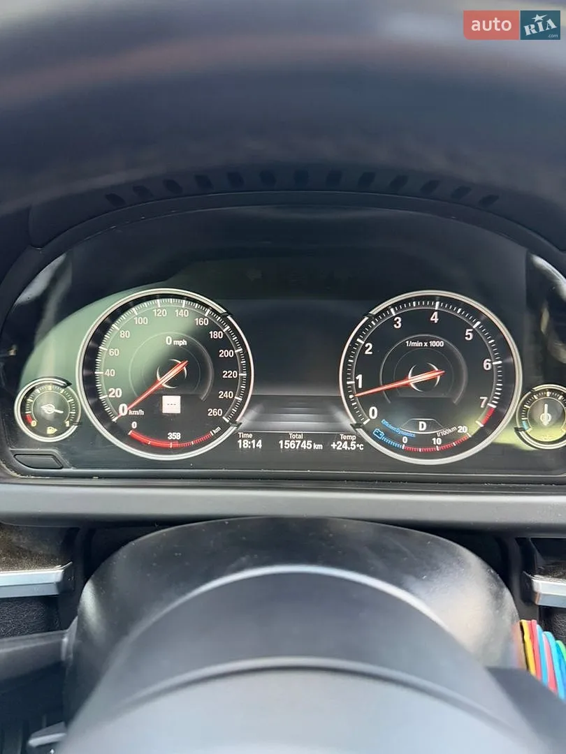 2014 BMW 6er - мініатюра 21