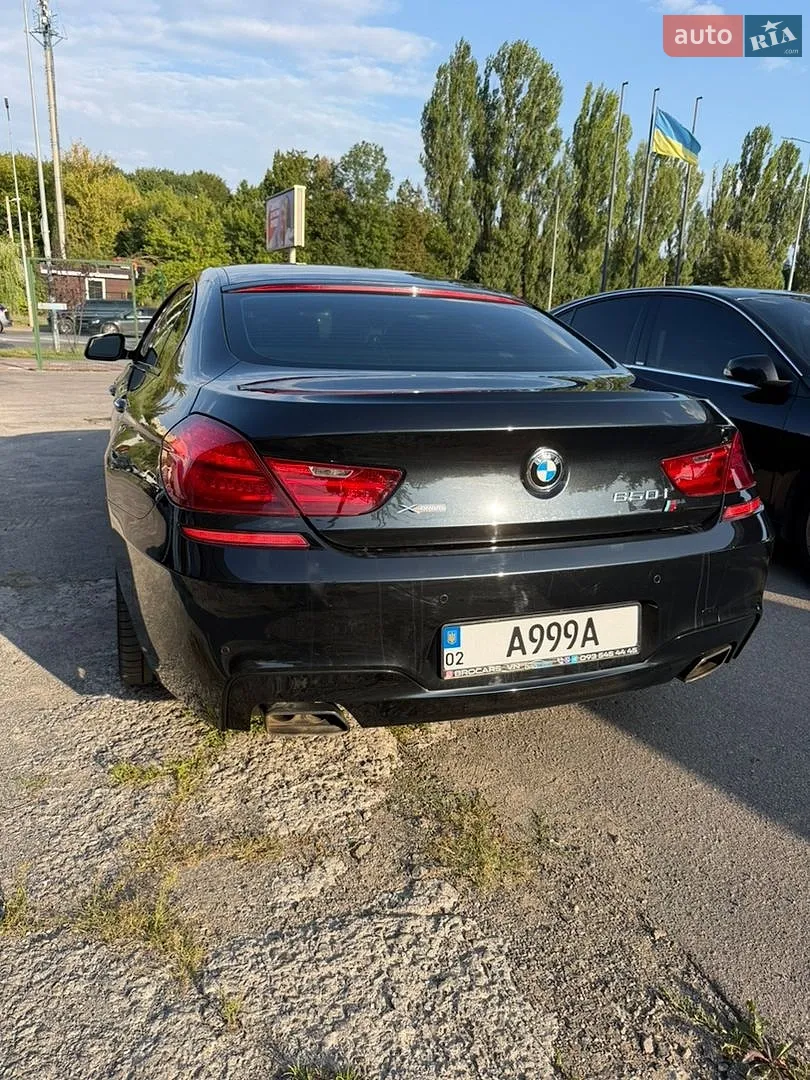2014 BMW 6er - мініатюра 11